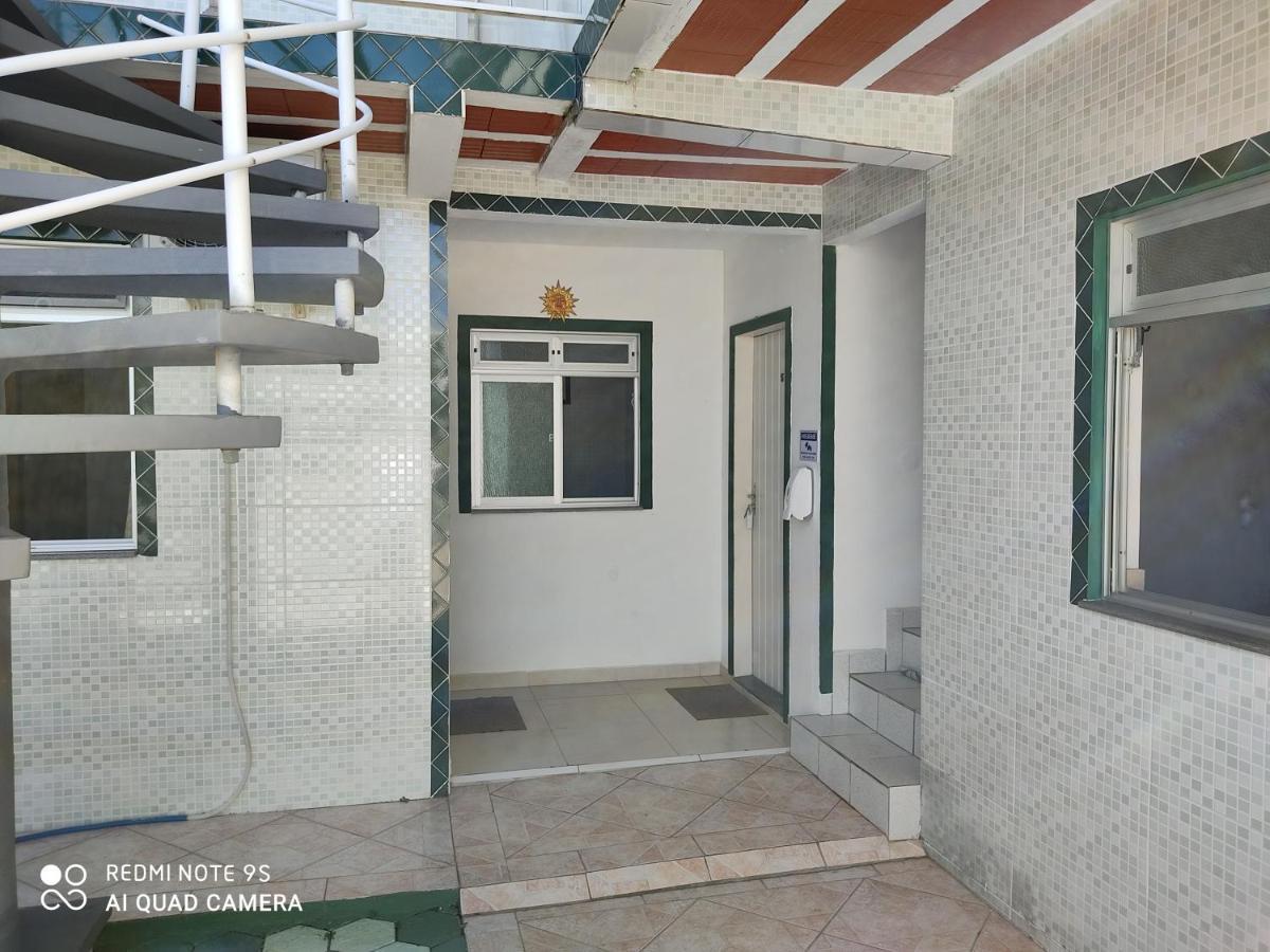 Pousada Ajs Palhoça Exterior foto