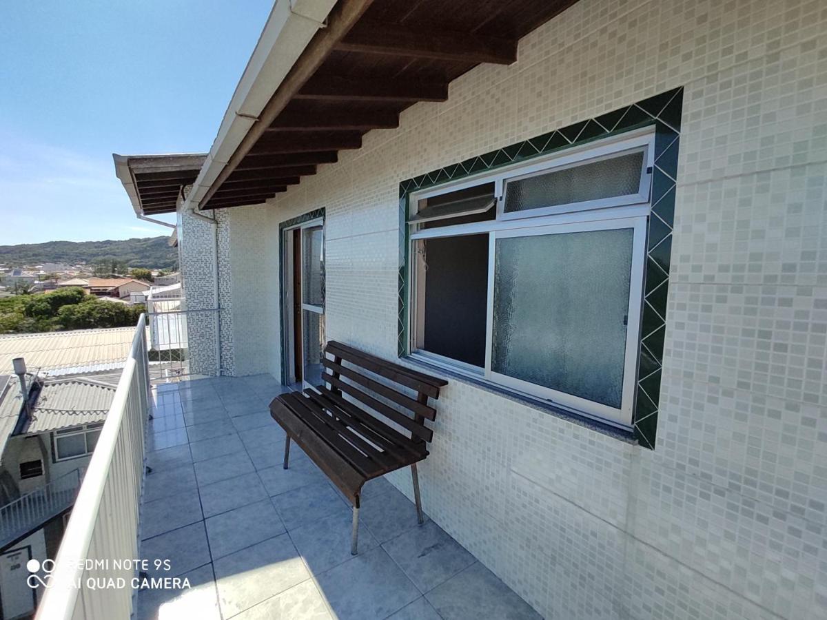 Pousada Ajs Palhoça Exterior foto