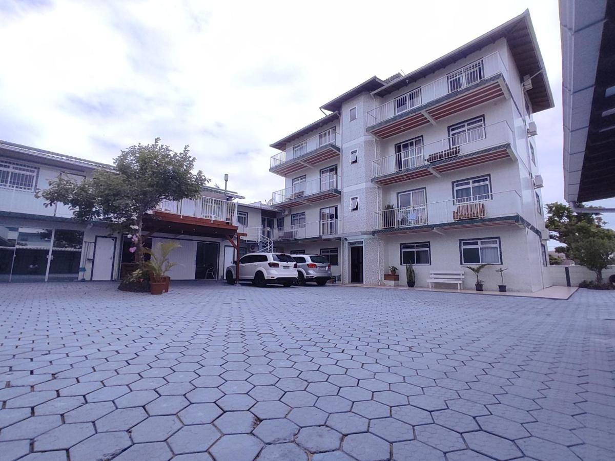 Pousada Ajs Palhoça Exterior foto